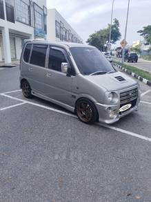 Perodua Kenari EZ in Kota Bharu, KTN