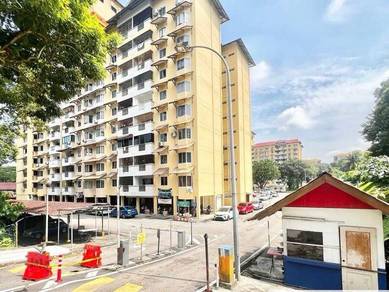 Apartment For Sale in Apartment Bukit Saujana
