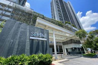 Service Residence For Sale in Serini Melawati