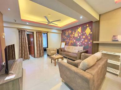 Condominium For Sale in Kepong Sentral Condominium