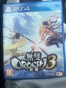 yakuza 2 and orochi 3