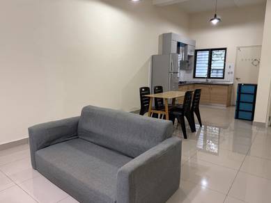 2-storey Terraced House For Rent in Sepang,SGR