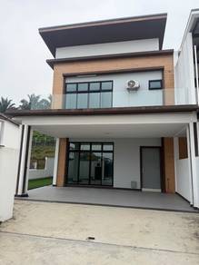 Cluster House For Rent in Ulu Tiram,JHR