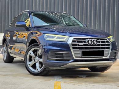 Audi Q5 TFSI QUATTRO in Ampang Hilir, KUL