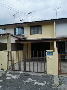 2-storey Terraced House For Rent in Ipoh,PRK