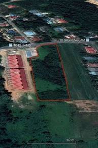 Others Land in Simpang Renggam, JHR