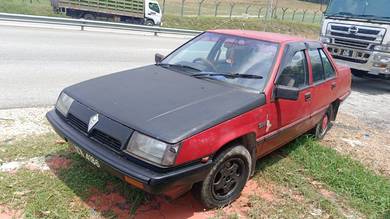 Proton Saga in Bota, PRK