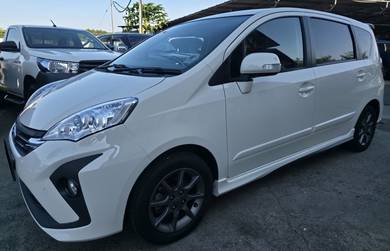 Perodua Alza SE in Sandakan, SBH