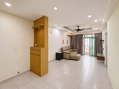 Apartment For Sale in Pangsapuri Sri Chempa