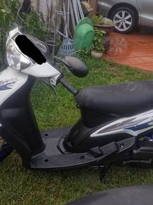 Yamaha EGO