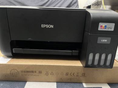 Epson Printer L3210(No Wifi)