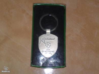 Key chain Heineken keychain