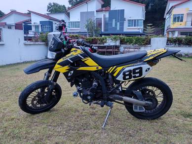 Kawasaki KLX 250