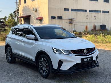 Proton X50 PREMIUM in Bachok, KTN