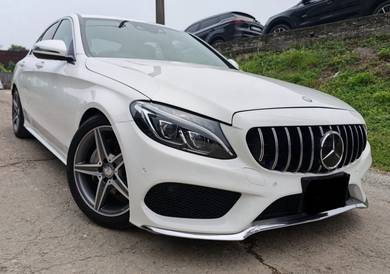 Mercedes Benz C200 AMG 200 AMG LINE (CBU) in Sungai Besi, KUL