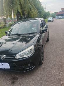 Proton Saga EXECUTIVE CVT in Johor Bahru, JHR