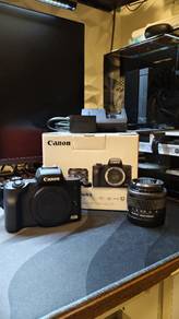 Canon Eos M50 mark ii
