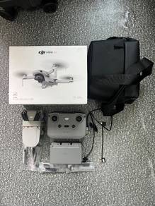Dji mini 4k fmc (3 batteries)