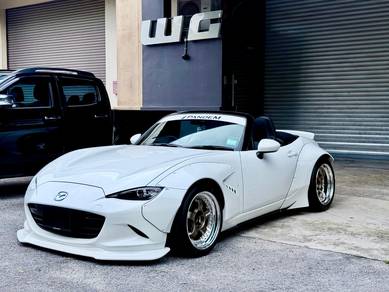 Mazda Roadster S LEATHER PACKAGE in Kota Damansara, SGR