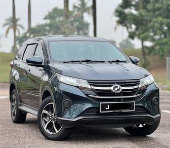 Perodua Aruz X in Johor Bahru, JHR