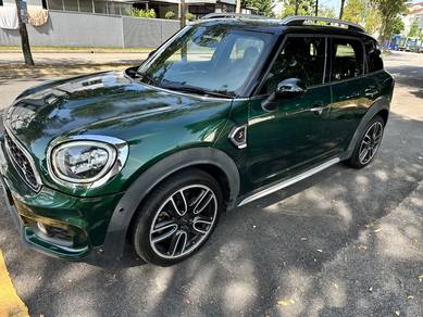 2018 Mini Countryman