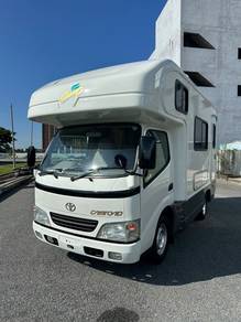 Toyota Camroad in Alor Setar, KDH