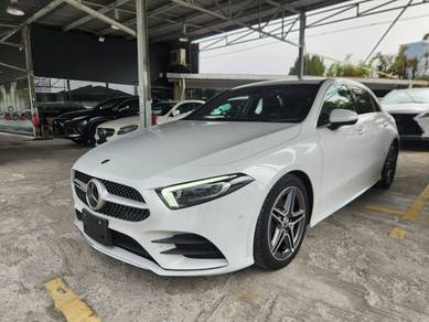 Mercedes Benz A180 A180 STYLE HATCHBACK in Damansara Kim, SGR