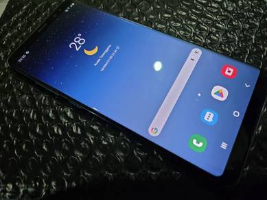 Samsung Galaxy Note 8 6GB RAM 64GB ROM 