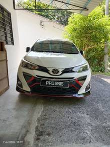 Toyota Yaris E in Jelutong, PNG
