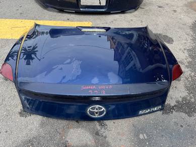 No 9-9-18 Toyota Soarer Uzz40 Rear Bonnet Jpn