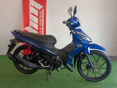 Afaz Kencana Sport 115