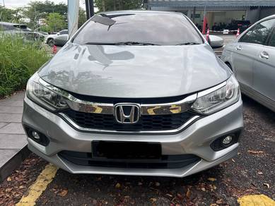 Honda City V in Johor Bahru, JHR