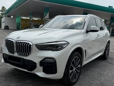 BMW X5 xDRIVE45e in Seri Kembangan, SGR