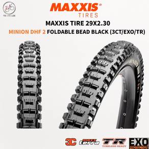MAXXIS Minion DHF II 29x2.30 EXO TR Tire