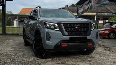 2023 Nissan Navara PRO-4X