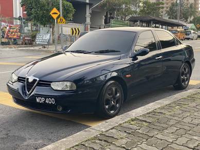 Alfa Romeo 156 TWIN SPARK in Taman Melawati, KUL