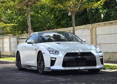 2018 Nissan GTR PURE EDITION
