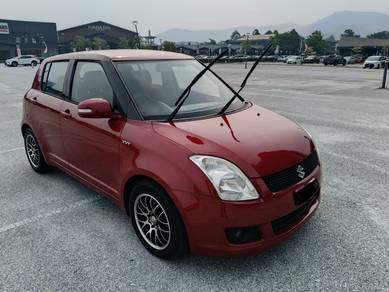 Suzuki Swift GLX in Kepong, KUL