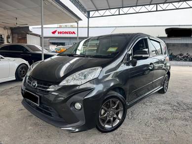 2021 Perodua Alza SE
