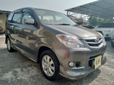 Toyota Avanza G in Klang, SGR