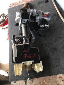 No 17-6-2 Mazda 6 Atenza GJ Pwr Steering Motor Jpn