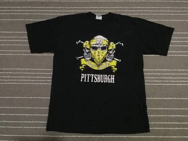 Vintage STEELERS PITTSBURGH for life XL