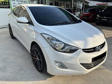 Hyundai Elantra PREMIUM in Jelutong, PNG