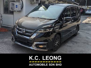 2020 Nissan Serena J IMPUL PREMIUM HWS