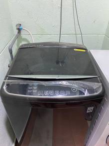 LG 19kg Large Capacity Washing Machine