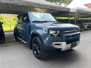 Land Rover Defender 110S P300 in Cheras, KUL