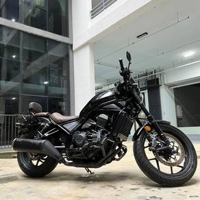 Honda Rebel 1100