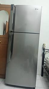 Used fridge as spare part