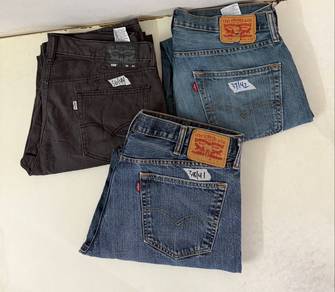 Levi’s 559 Combo:::