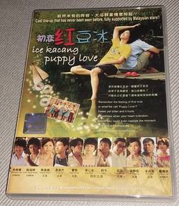 DVD Ice Kacang Puppy Love